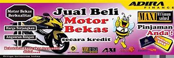 Contoh Iklan Jual Motor Bekas