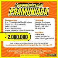 Lowongan Kerja Togel