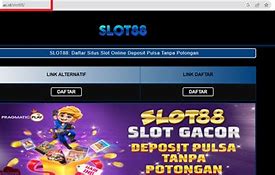 Situs Judi Diblokir Pemerintah